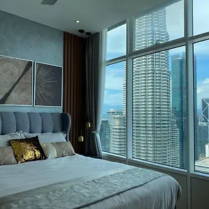 Sky Suites Klcc By Luna Suites , Kuala Lumpur Malesia