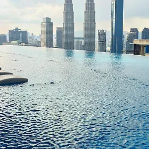 Eaton Residences Klcc By Luna , Kuala Lumpur Malesia