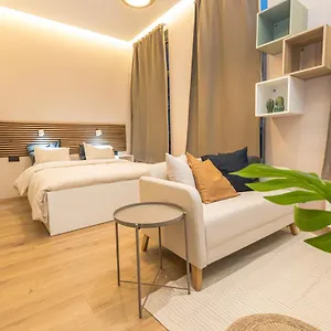 Golden Dove Luxury Aparts , Bruxelles Belgio
