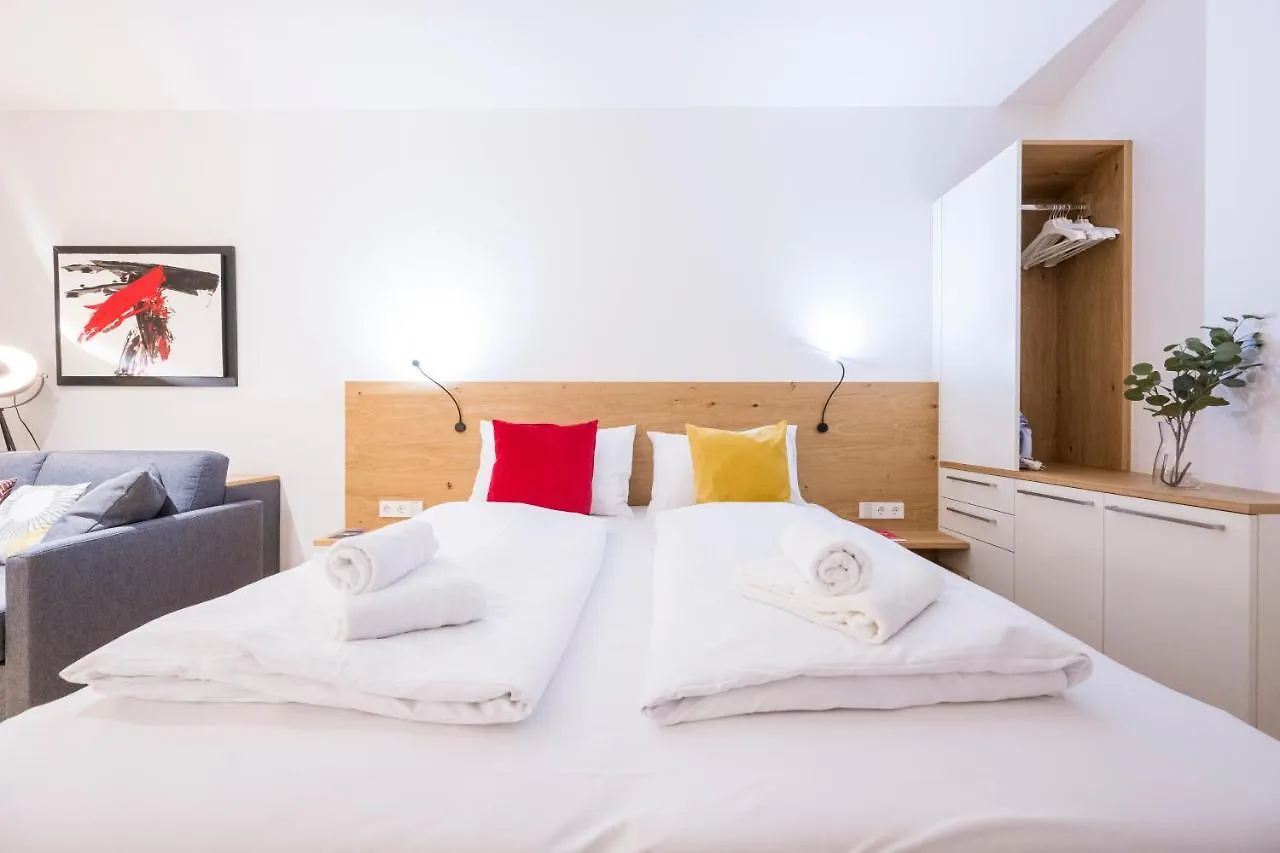 Luxury Suites Renngasse Vienna Austria