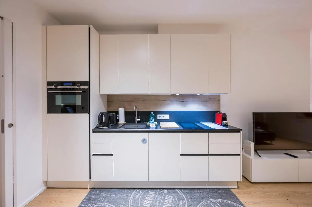 Appartamento Luxury Suites Renngasse Vienna