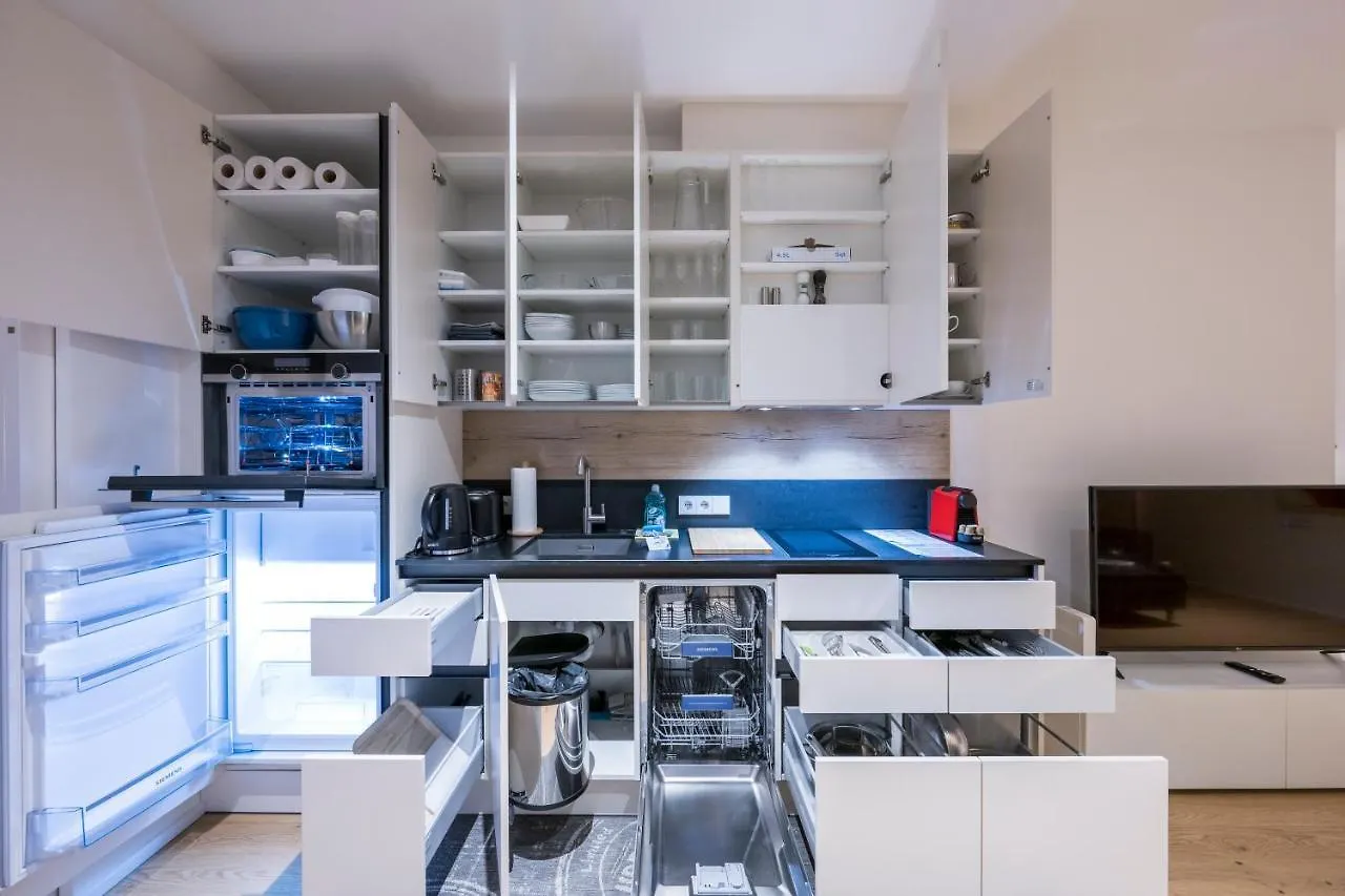 Luxury Suites Renngasse Vienna Austria