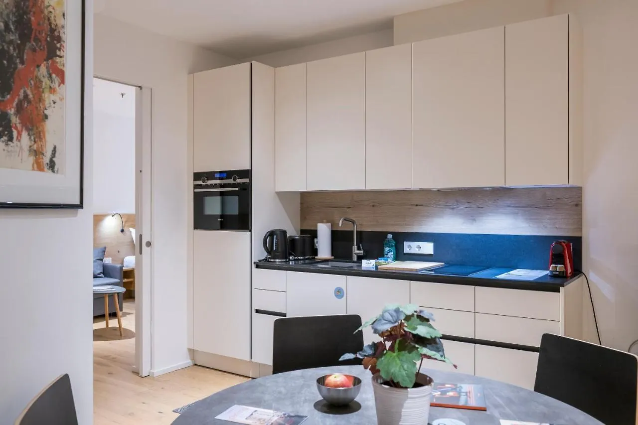 Luxury Suites Renngasse Vienna Austria