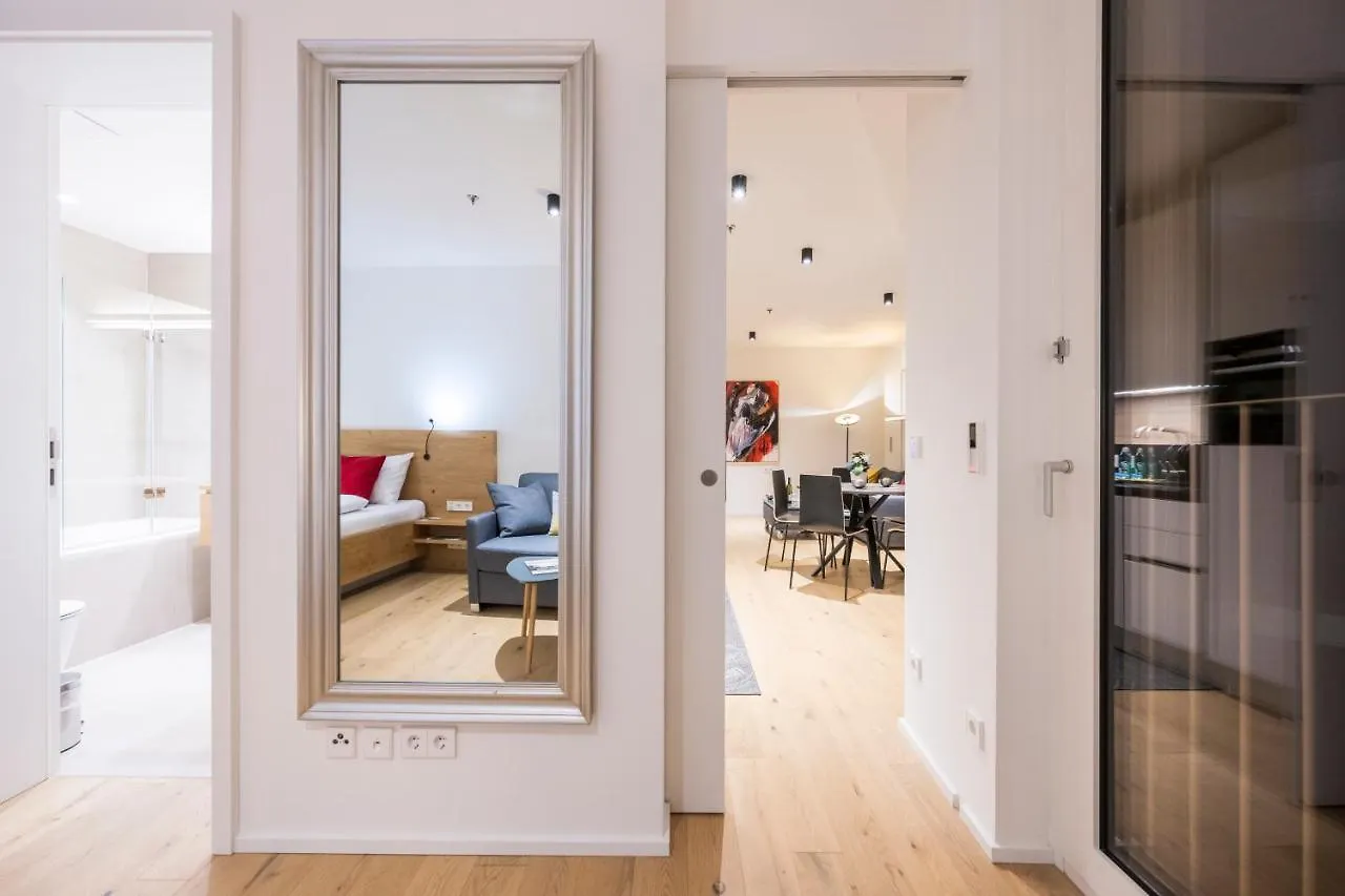 Luxury Suites Renngasse Vienna Austria