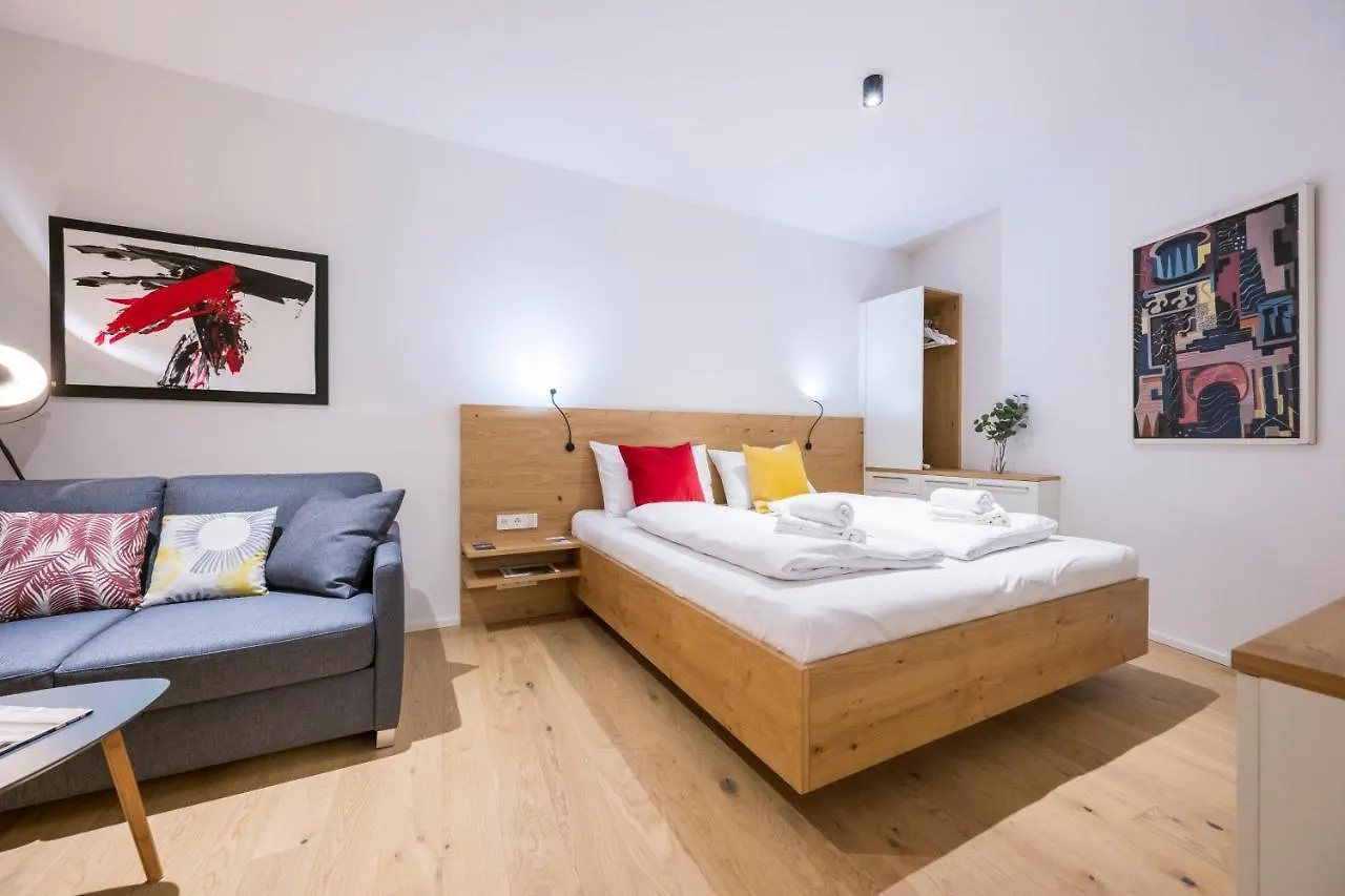 Luxury Suites Renngasse Vienna