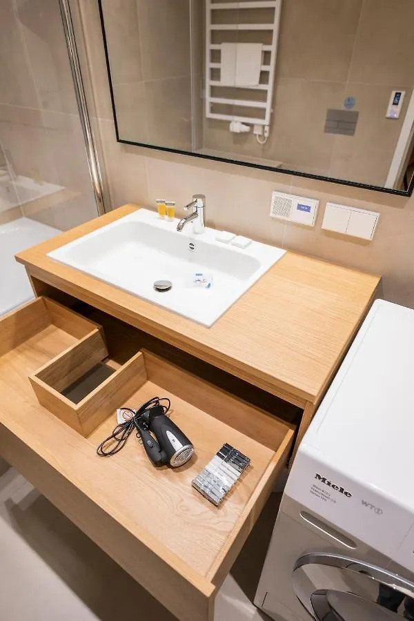 Luxury Suites Renngasse Vienna Appartamento