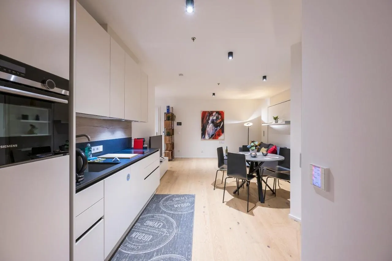 Appartamento Luxury Suites Renngasse Vienna Austria