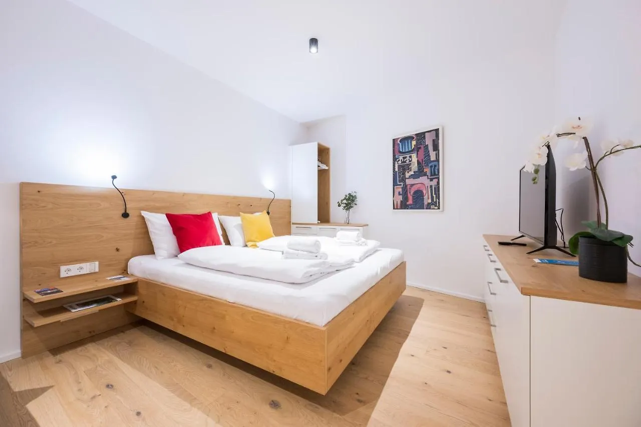 Appartamento Luxury Suites Renngasse Vienna