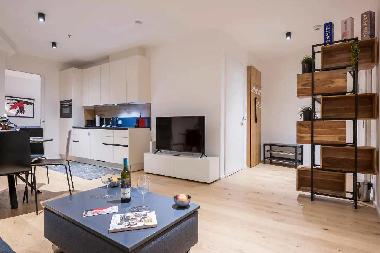 Appartamento Luxury Suites Renngasse Vienna