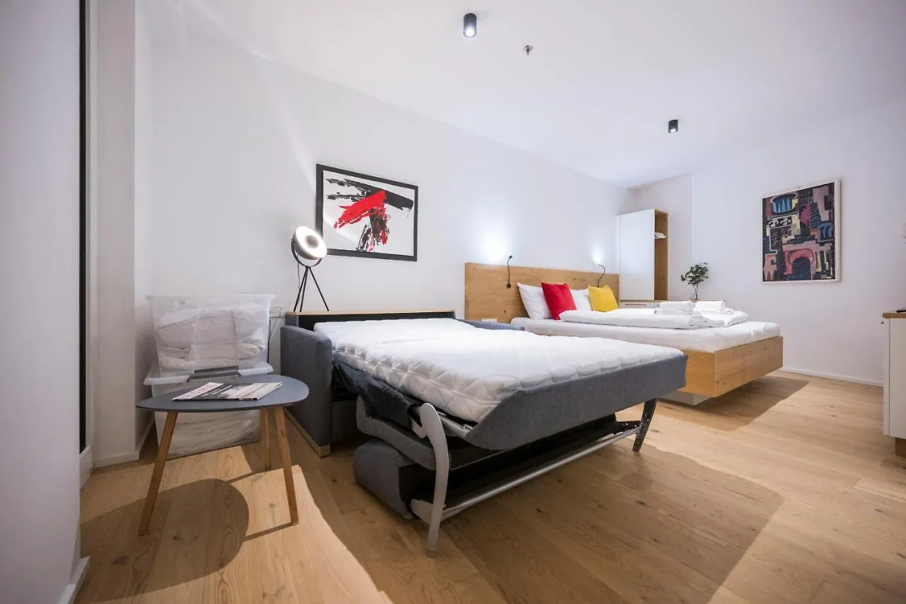 Luxury Suites Renngasse Vienna
