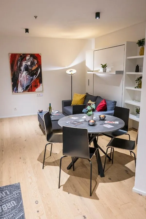Appartamento Luxury Suites Renngasse Vienna