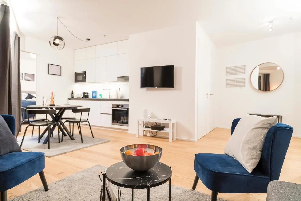 Appartamento Luxury Suites Renngasse Vienna