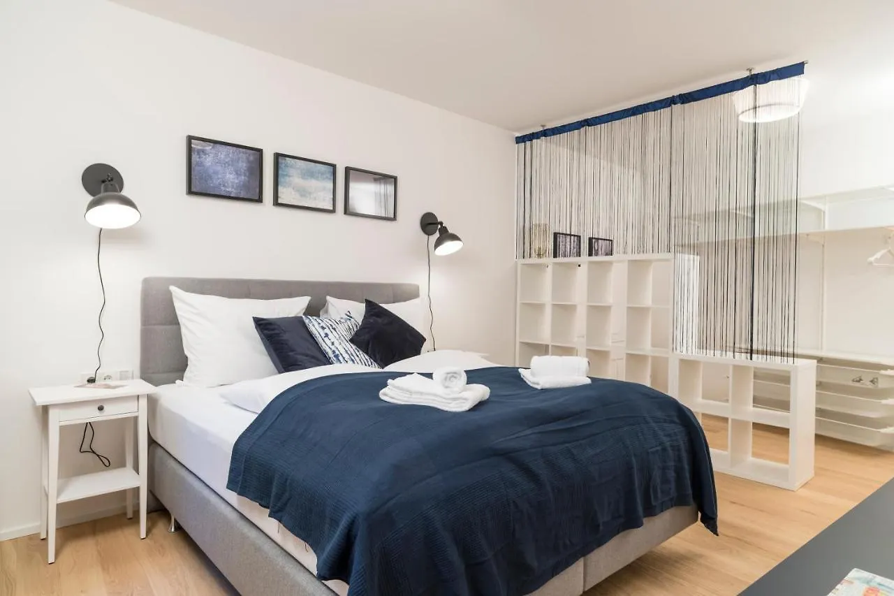 Luxury Suites Renngasse Vienna 0*,