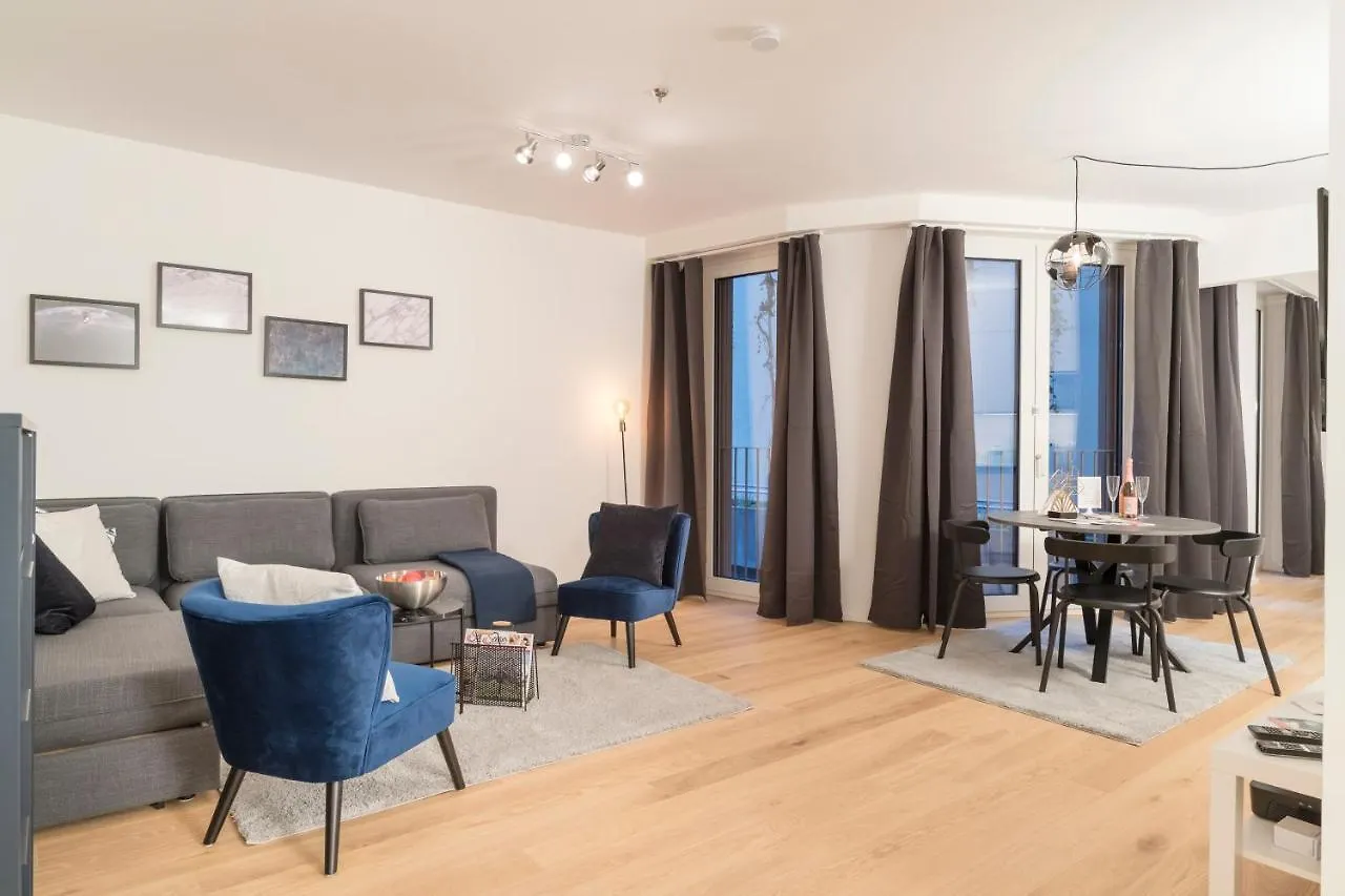 Luxury Suites Renngasse Vienna