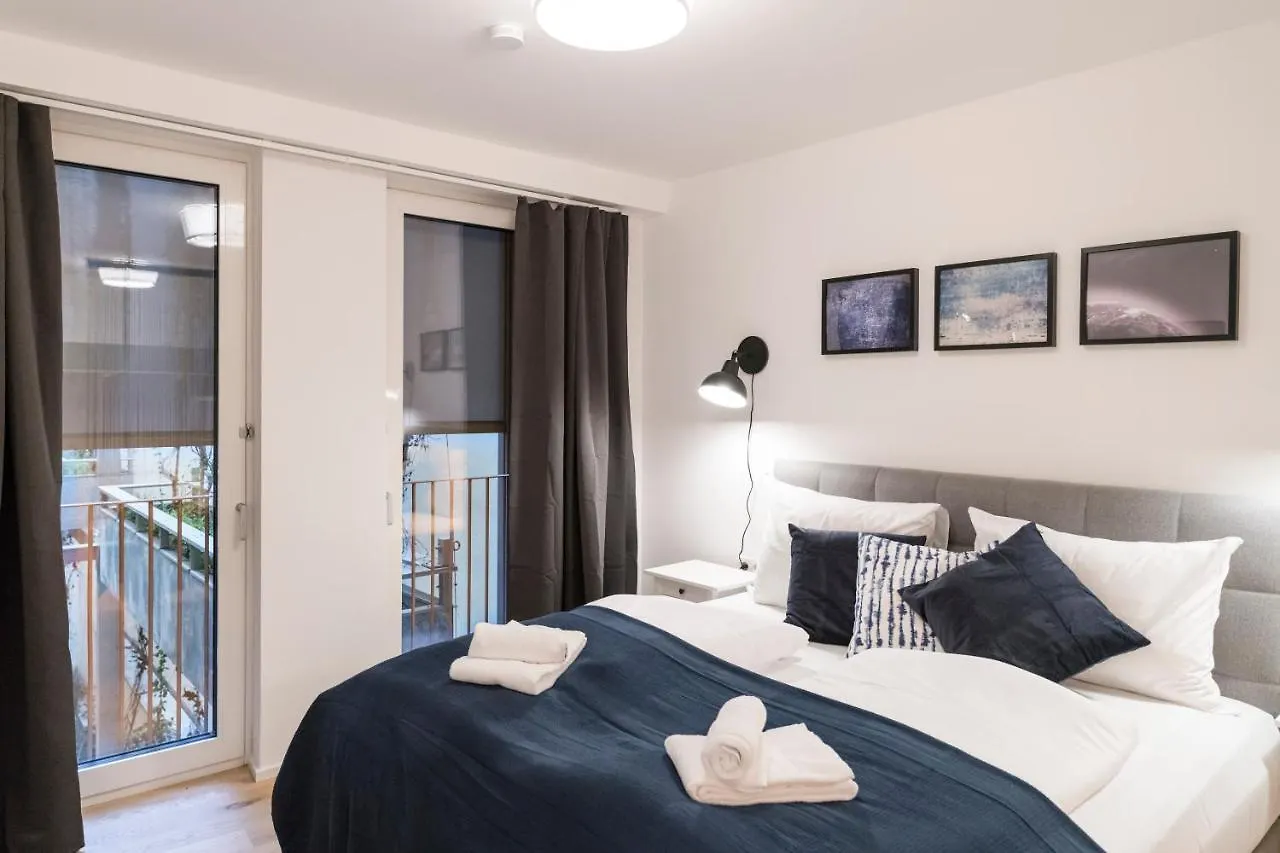 Appartamento Luxury Suites Renngasse Vienna