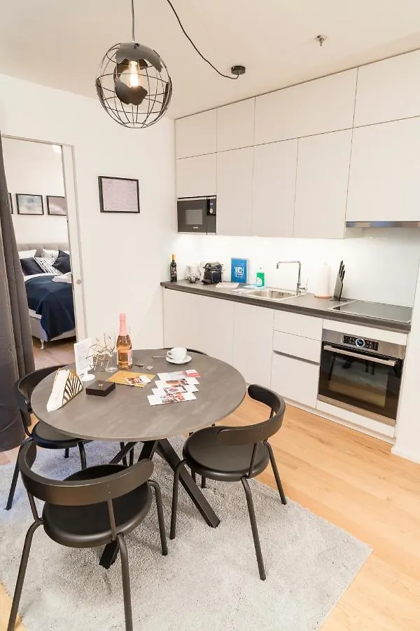 Luxury Suites Renngasse Vienna 0*,  Austria