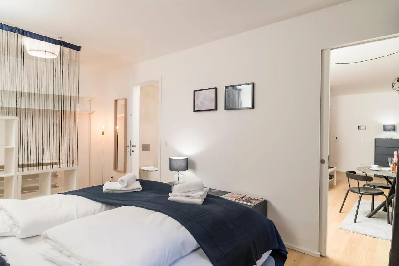 Luxury Suites Renngasse Vienna Austria