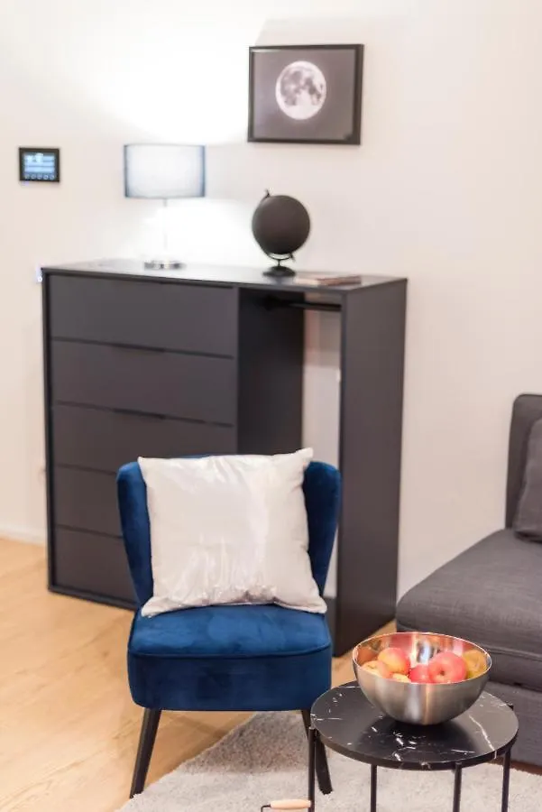 Luxury Suites Renngasse Vienna Austria