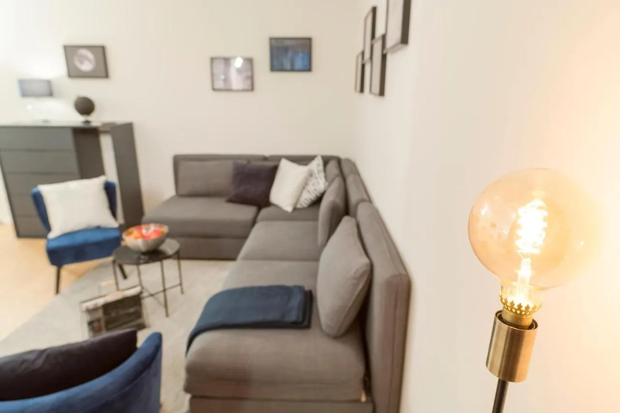 Luxury Suites Renngasse Vienna