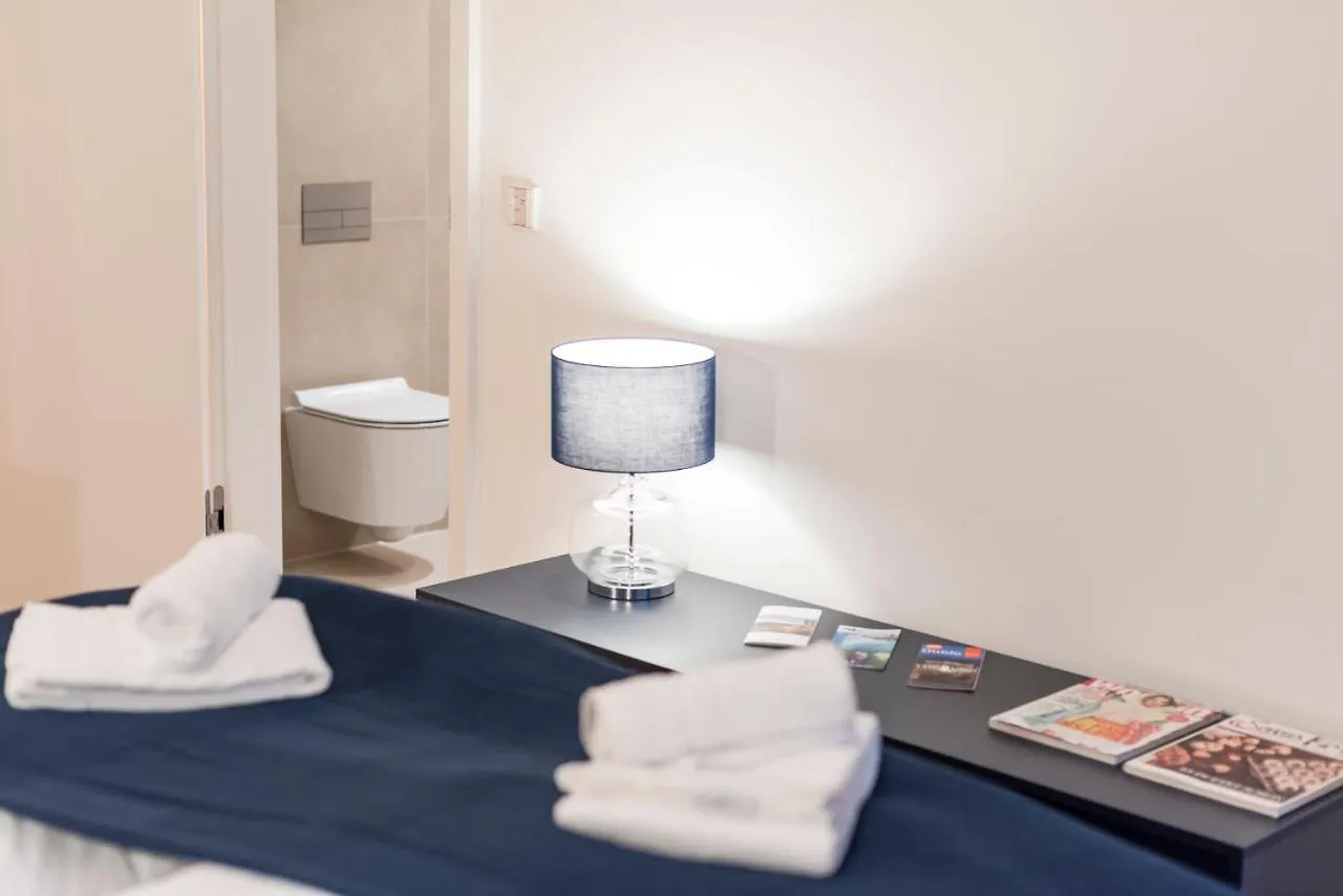 Appartamento Luxury Suites Renngasse Vienna Austria