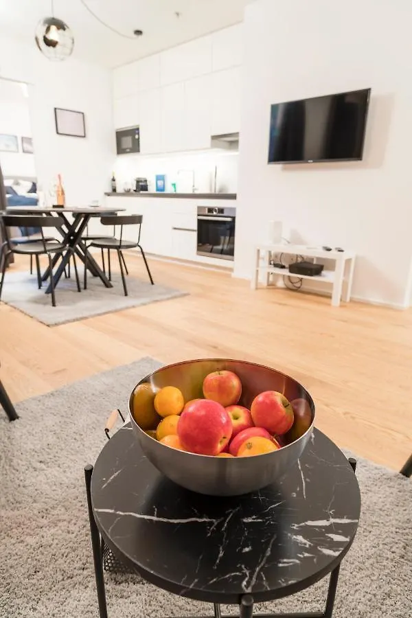 Appartamento Luxury Suites Renngasse Vienna Austria