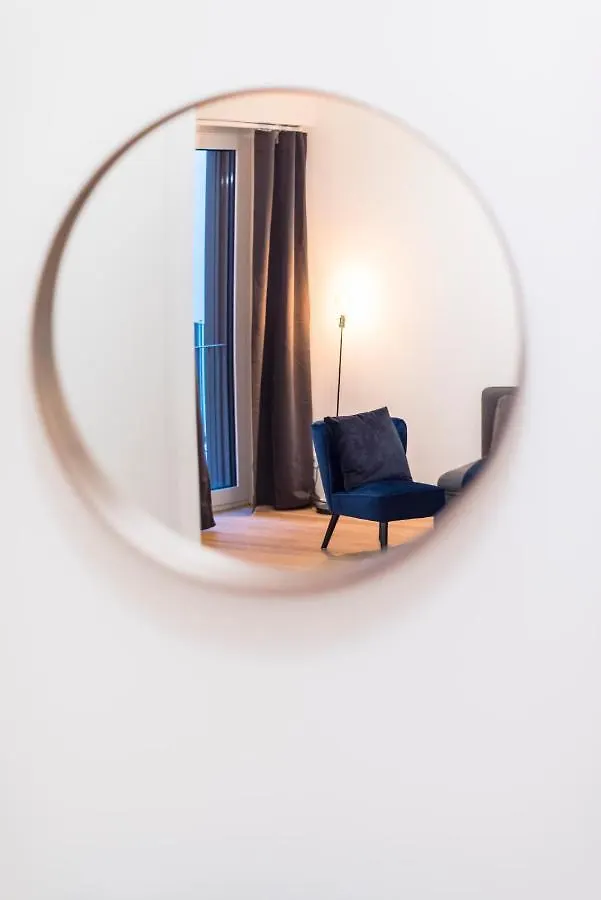 Luxury Suites Renngasse Vienna