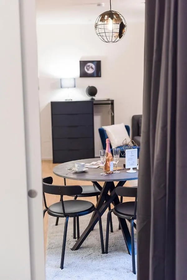 Luxury Suites Renngasse Vienna Austria