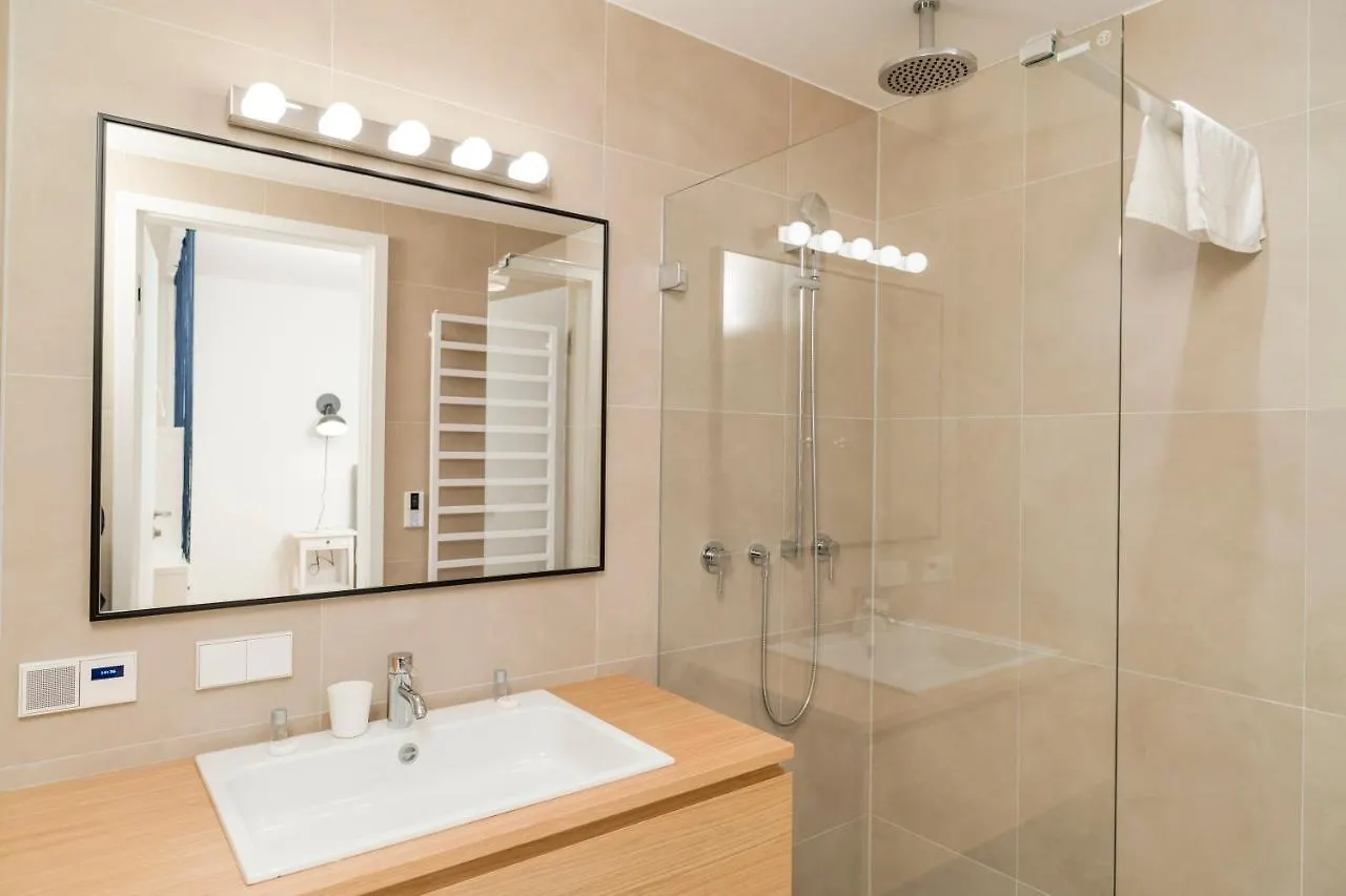 Appartamento Luxury Suites Renngasse Vienna