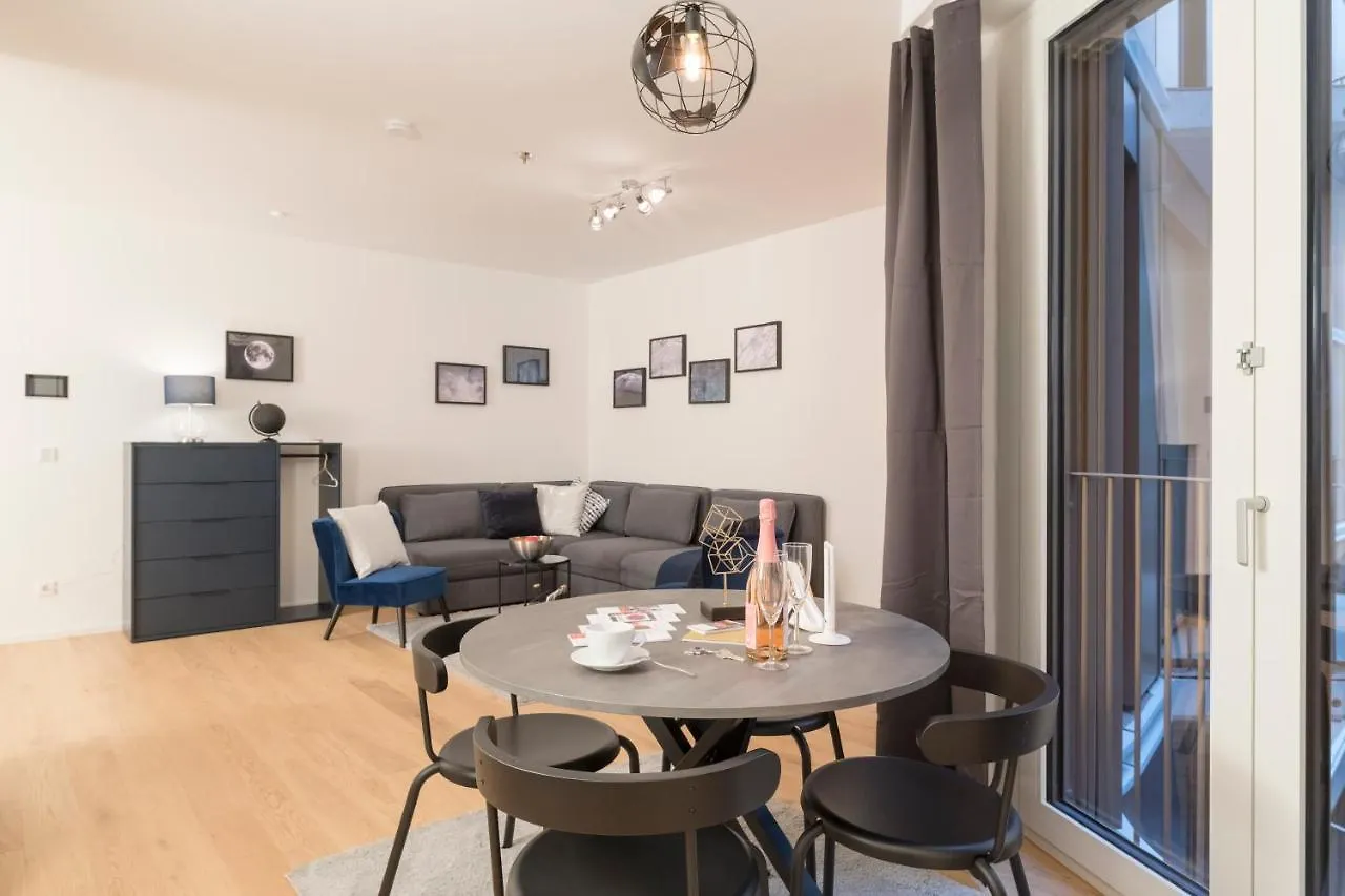 Appartamento Luxury Suites Renngasse Vienna