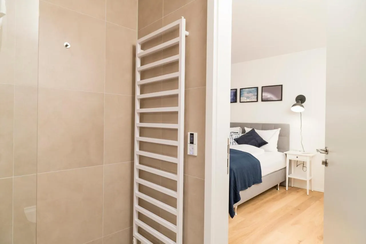 Luxury Suites Renngasse Vienna Appartamento