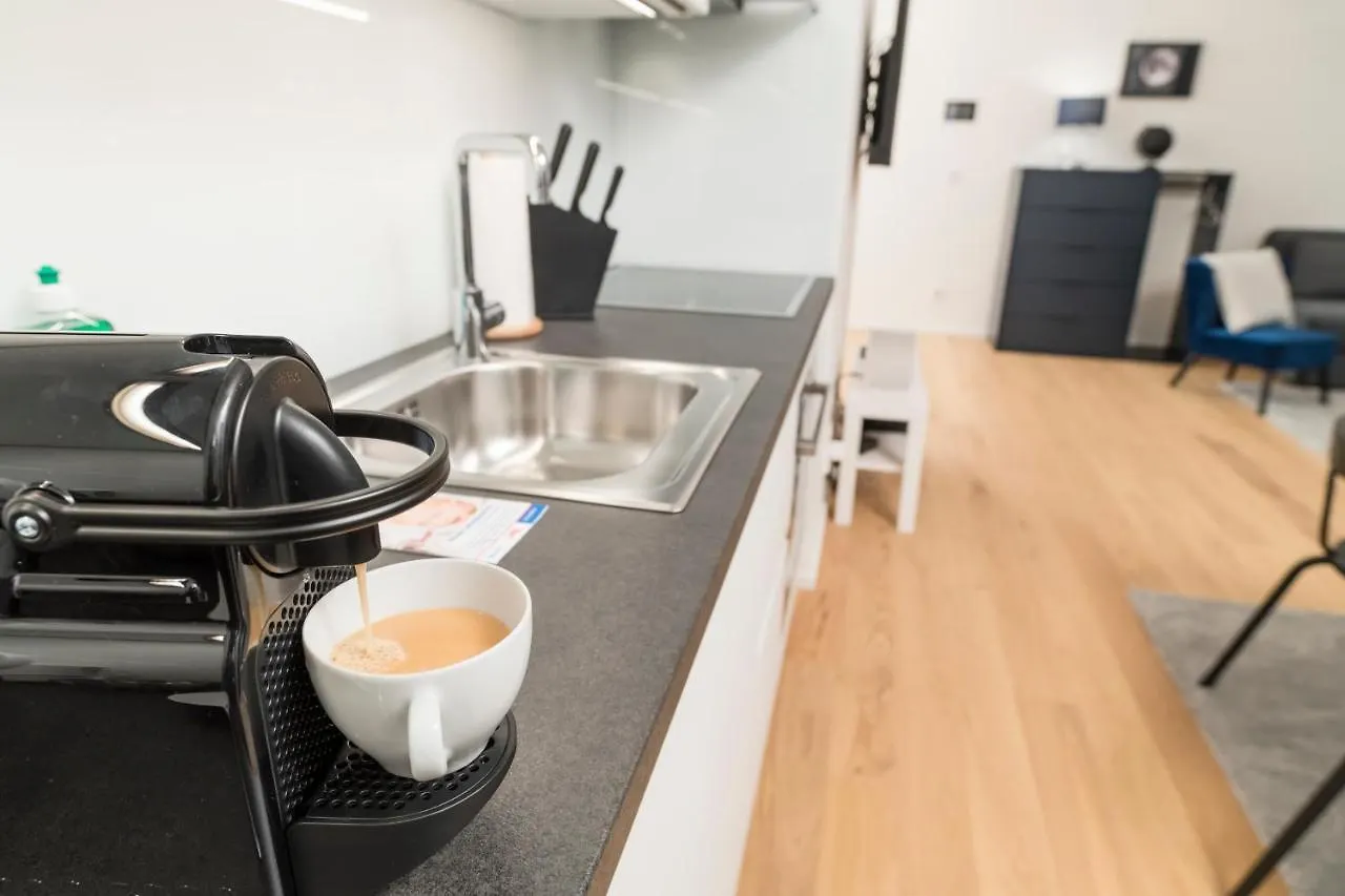 Appartamento Luxury Suites Renngasse Vienna Austria