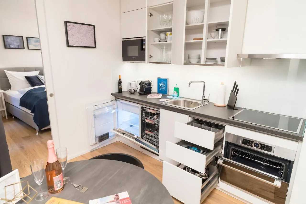 Luxury Suites Renngasse Vienna 0*,