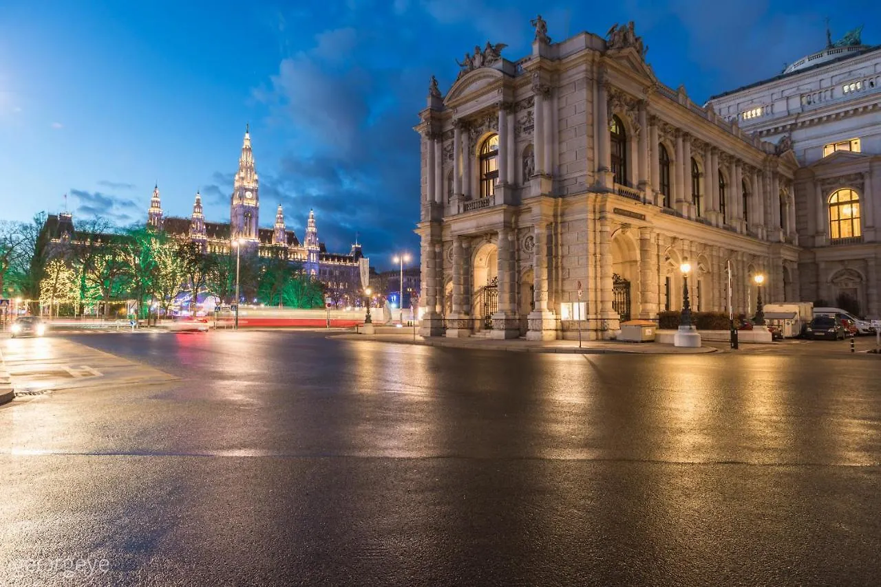 Appartamento Luxury Suites Renngasse Vienna Austria
