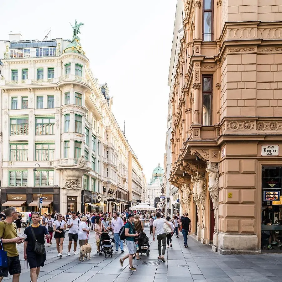 Luxury Suites Renngasse Vienna Appartamento