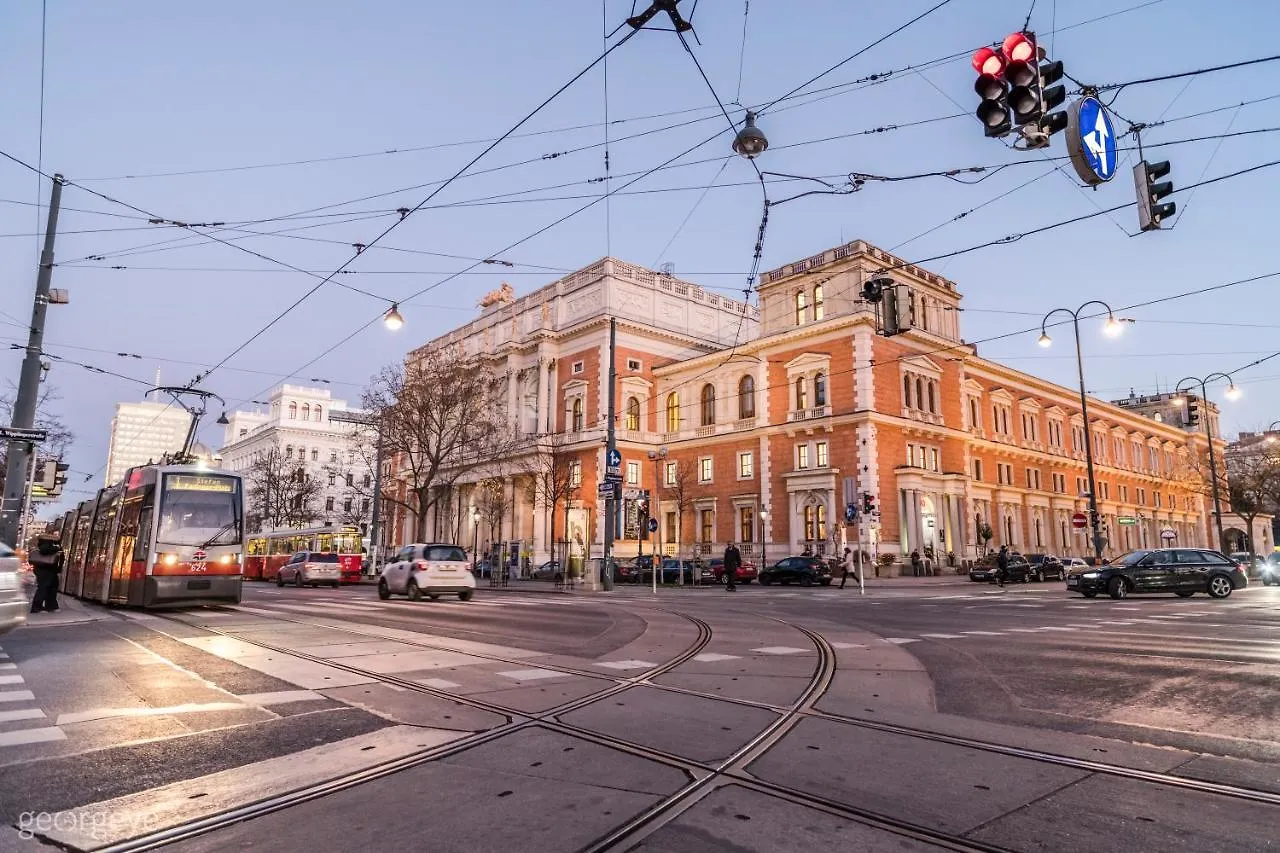 Luxury Suites Renngasse Vienna