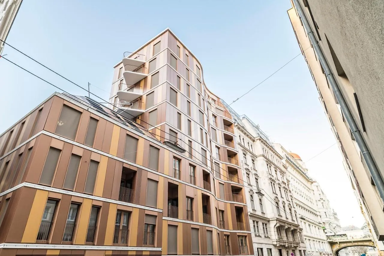 Appartamento Luxury Suites Renngasse Vienna