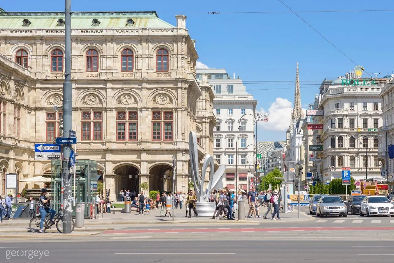 Luxury Suites Renngasse Vienna