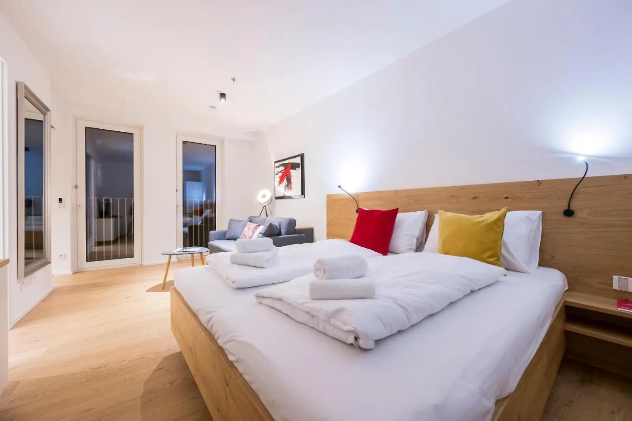 Luxury Suites Renngasse Wien