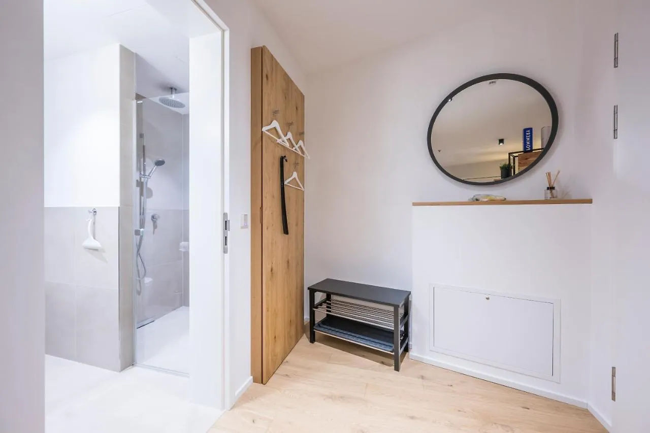 Lägenhet Luxury Suites Renngasse Wien