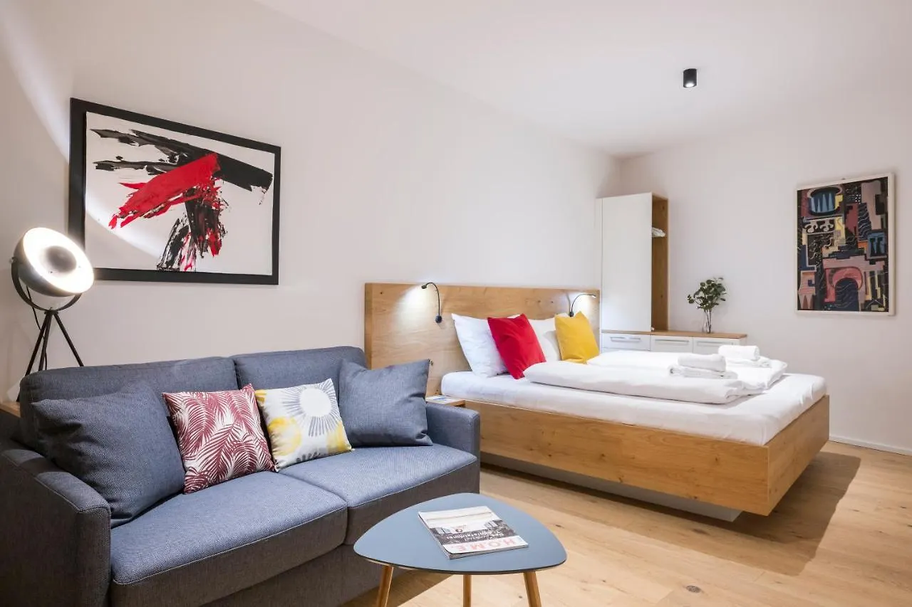 Lägenhet Luxury Suites Renngasse Wien Österrike