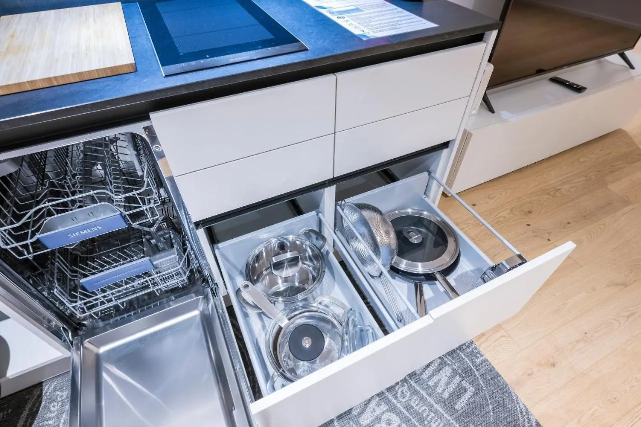 Luxury Suites Renngasse Wien