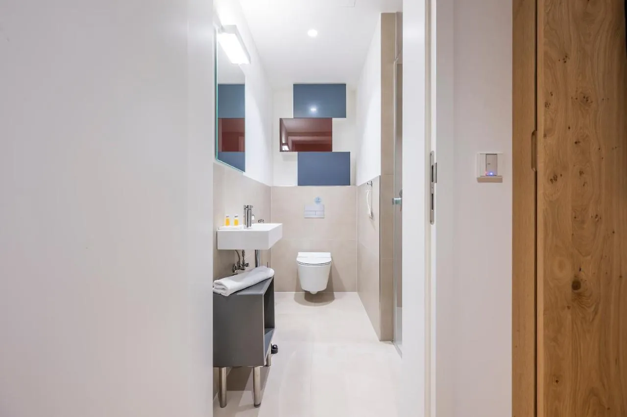 Luxury Suites Renngasse Wien Lägenhet