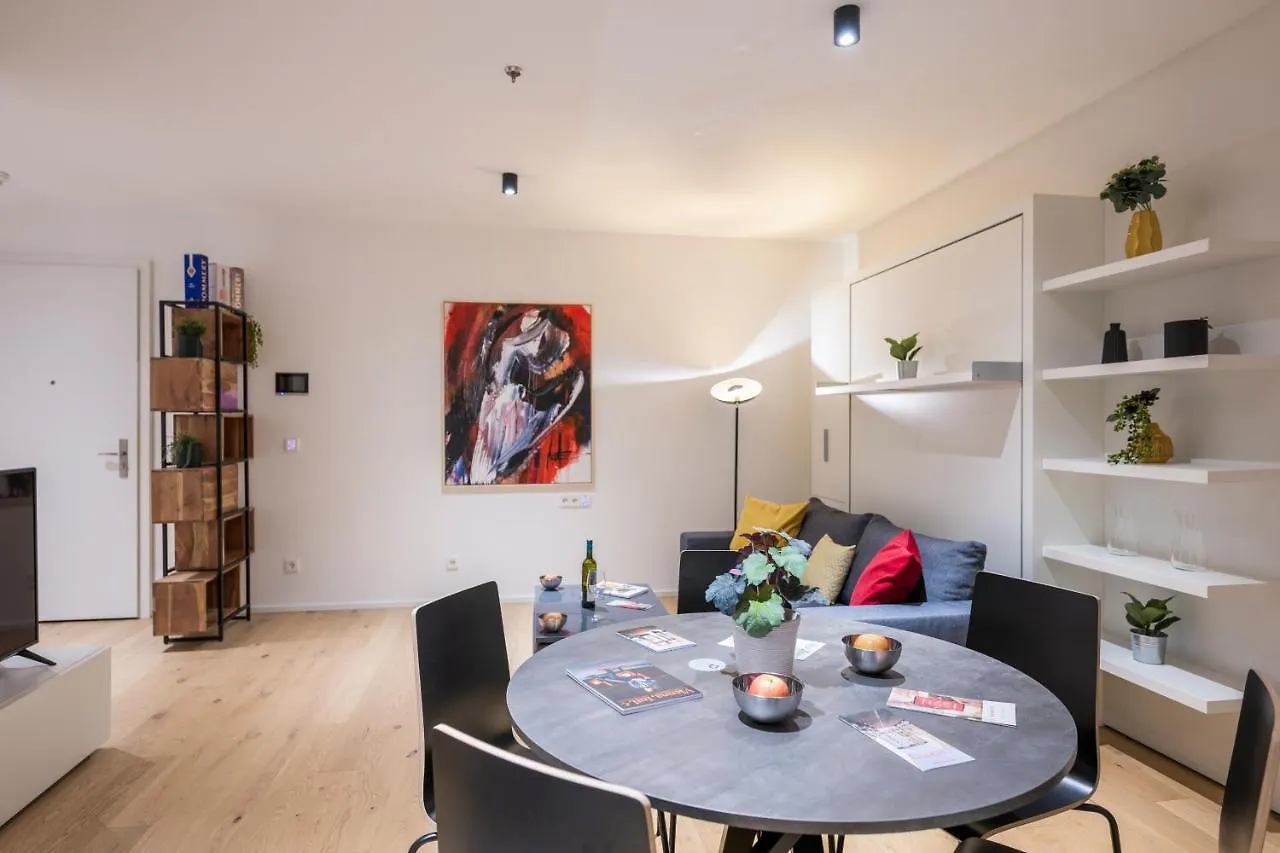 Luxury Suites Renngasse Wien Lägenhet