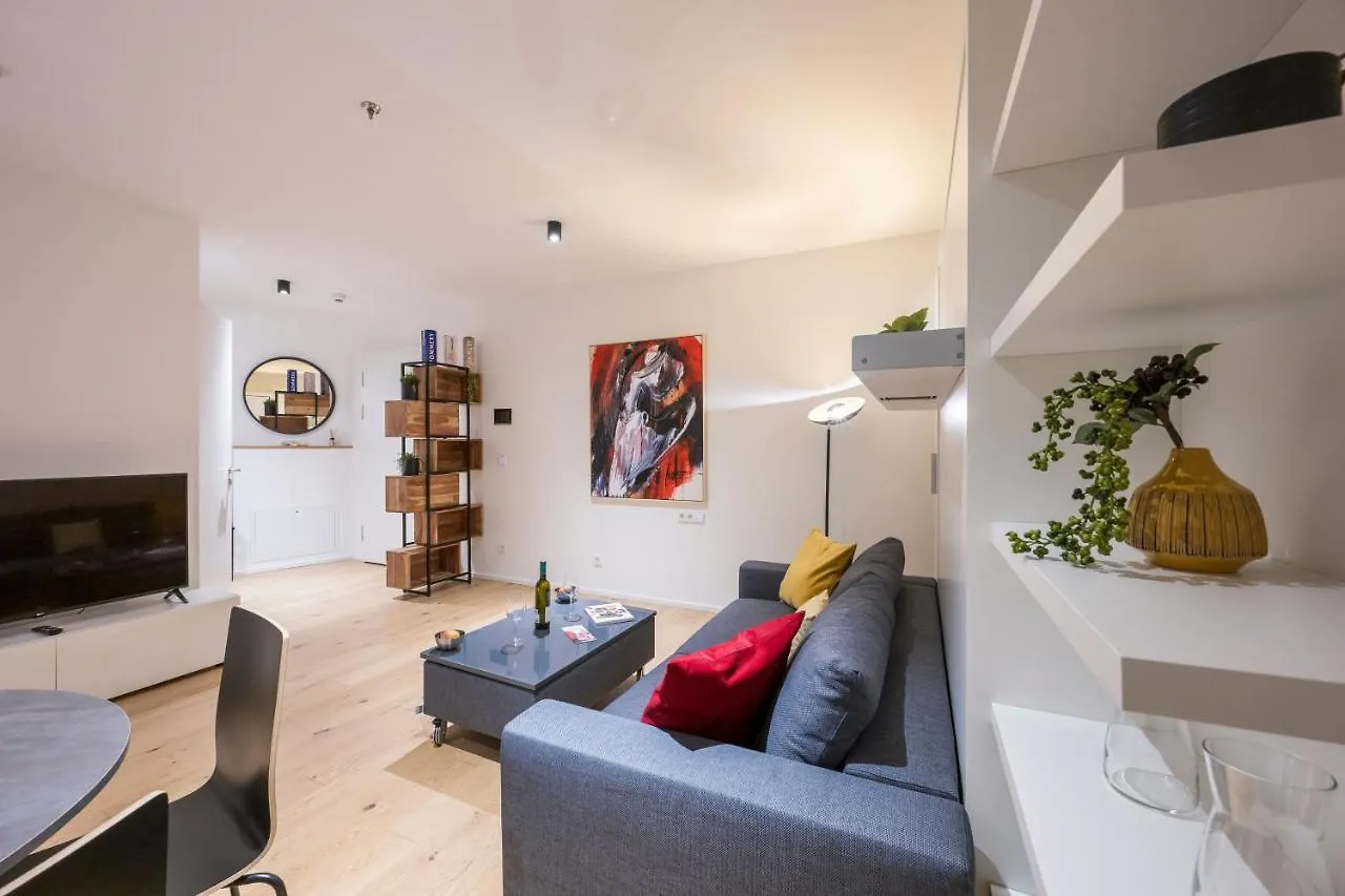 Luxury Suites Renngasse Wien Lägenhet