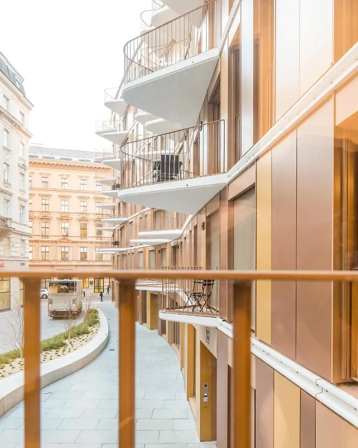 Luxury Suites Renngasse Wien Lägenhet