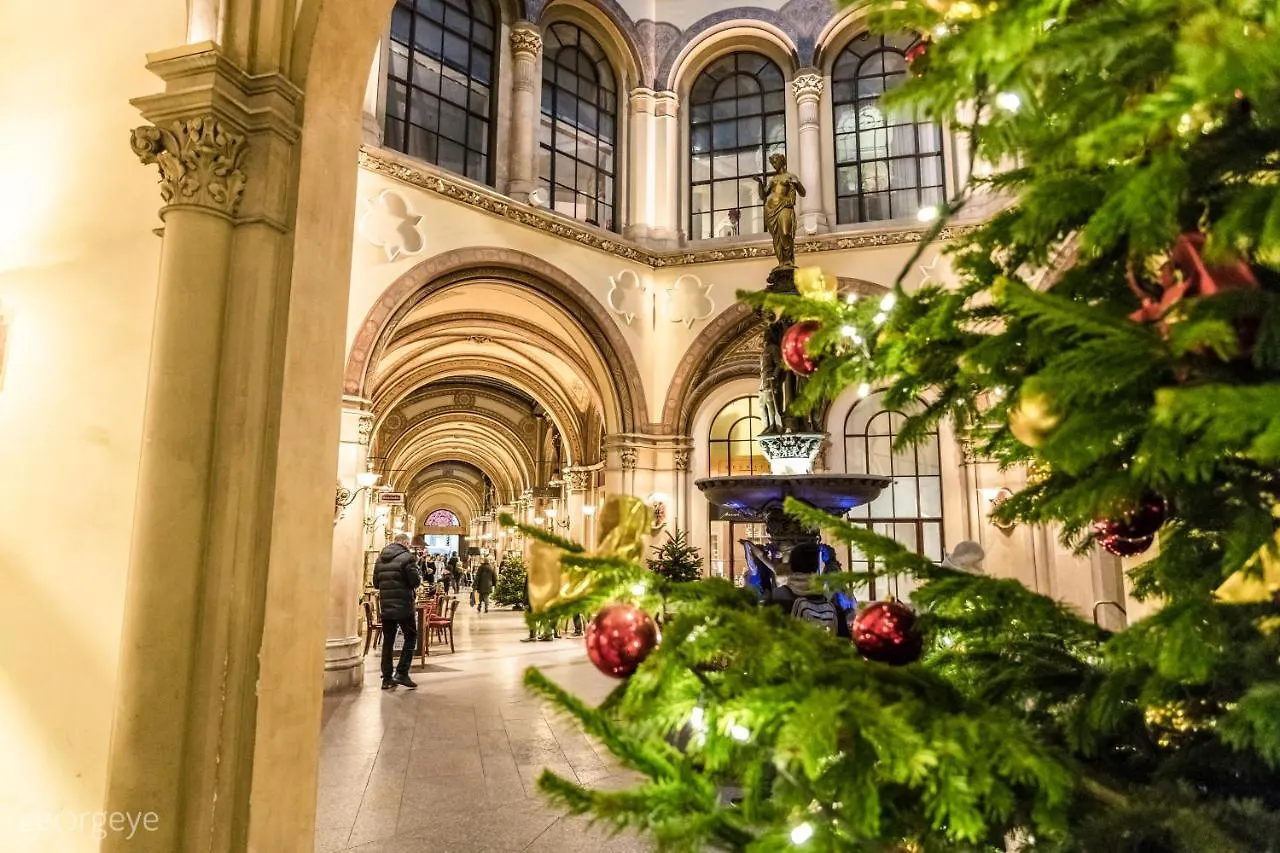 Luxury Suites Renngasse Wien Lägenhet